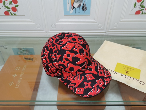 ブランド帽子背面デザイン